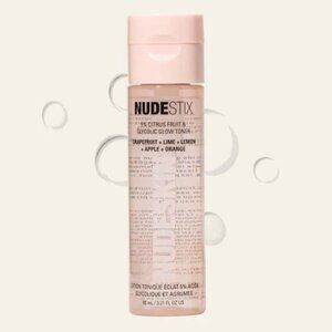Nudestix 5% Citrus Fruit & Glycolic Glow Toner